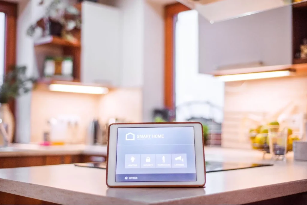 Technologia Smart w budownictwie