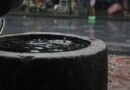 water, rain, nature, water tank